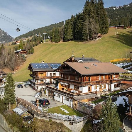 Haus Forelle Инералпбах Екстериор снимка