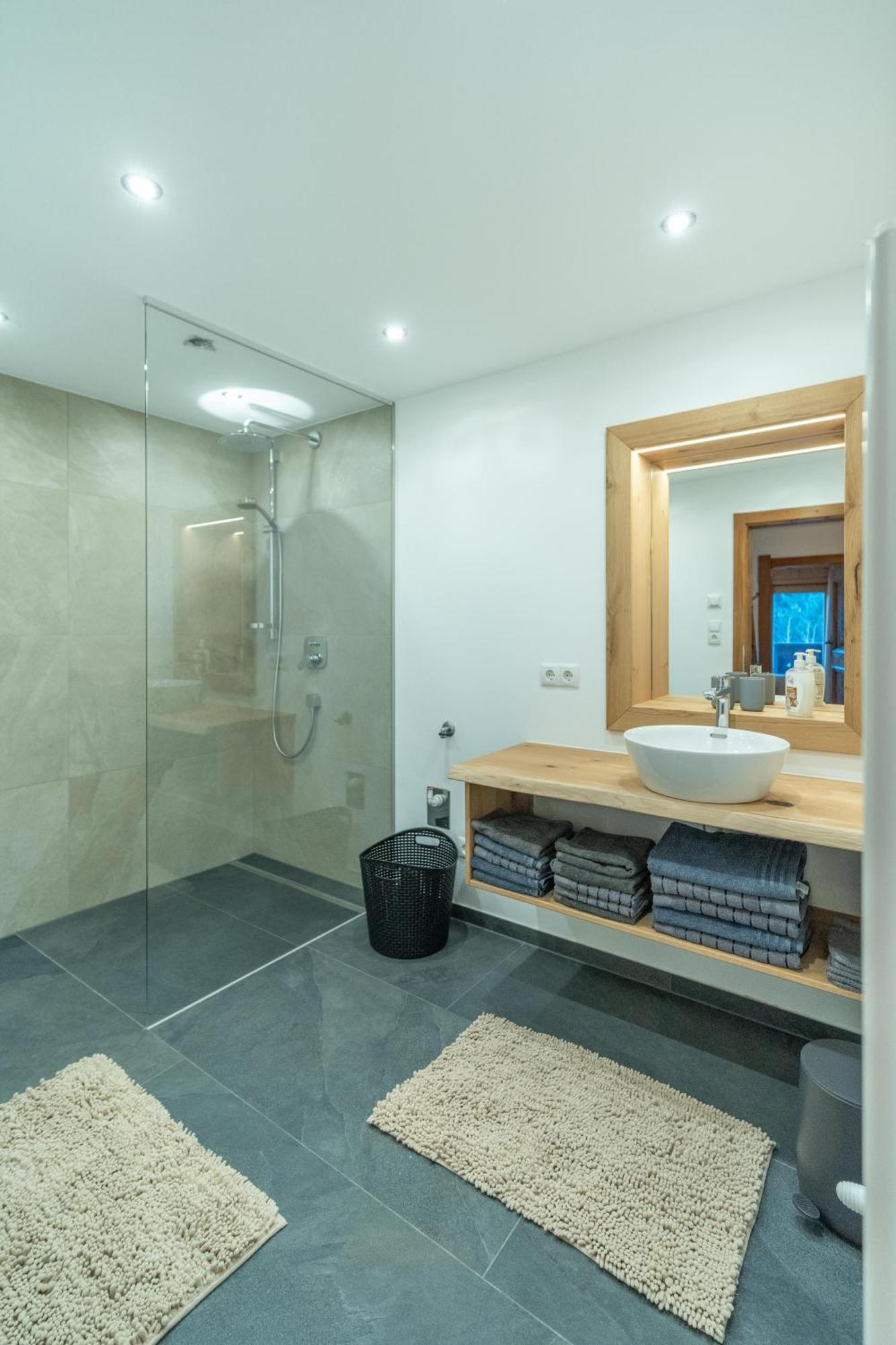 Haus Forelle Инералпбах Екстериор снимка