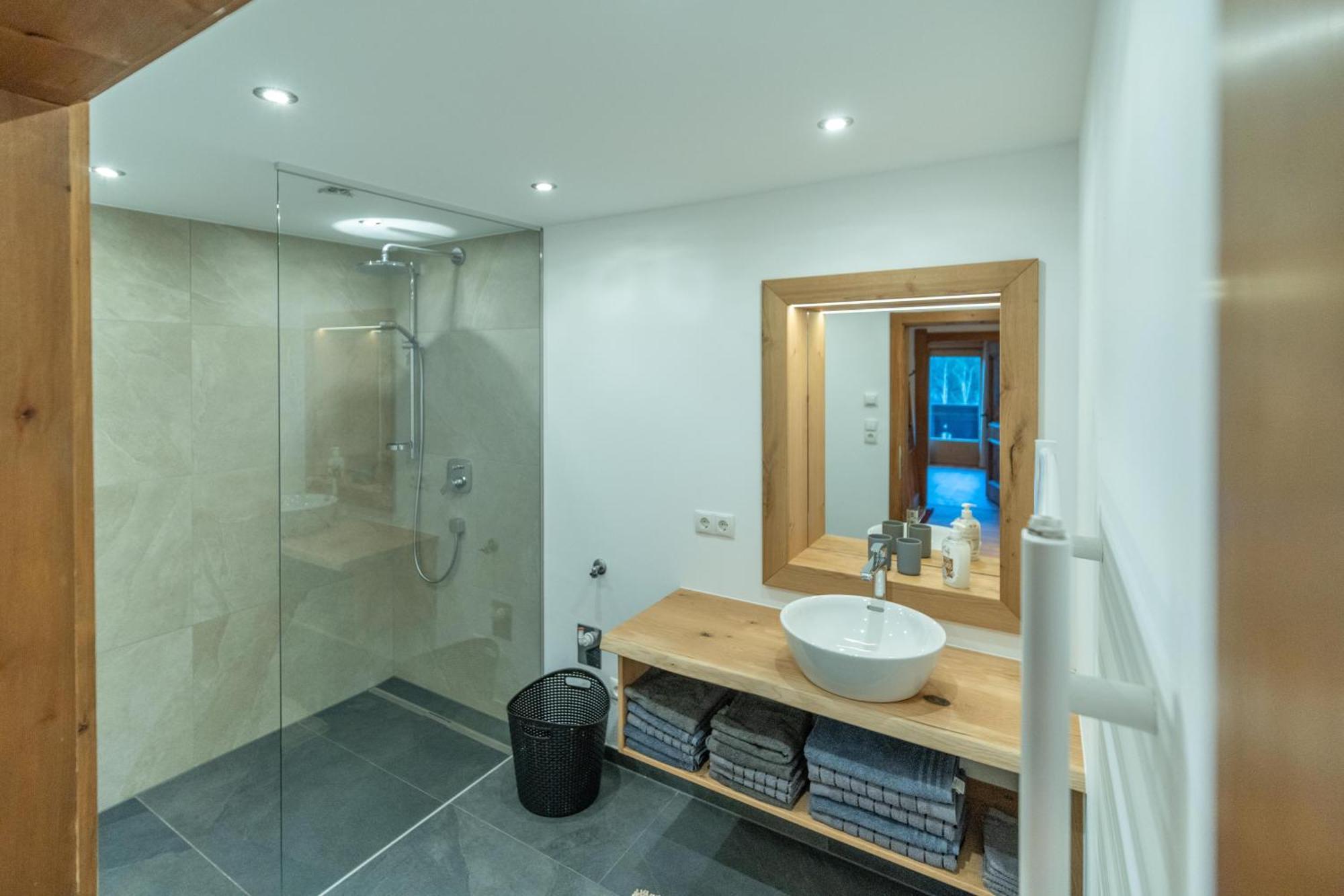 Haus Forelle Инералпбах Екстериор снимка