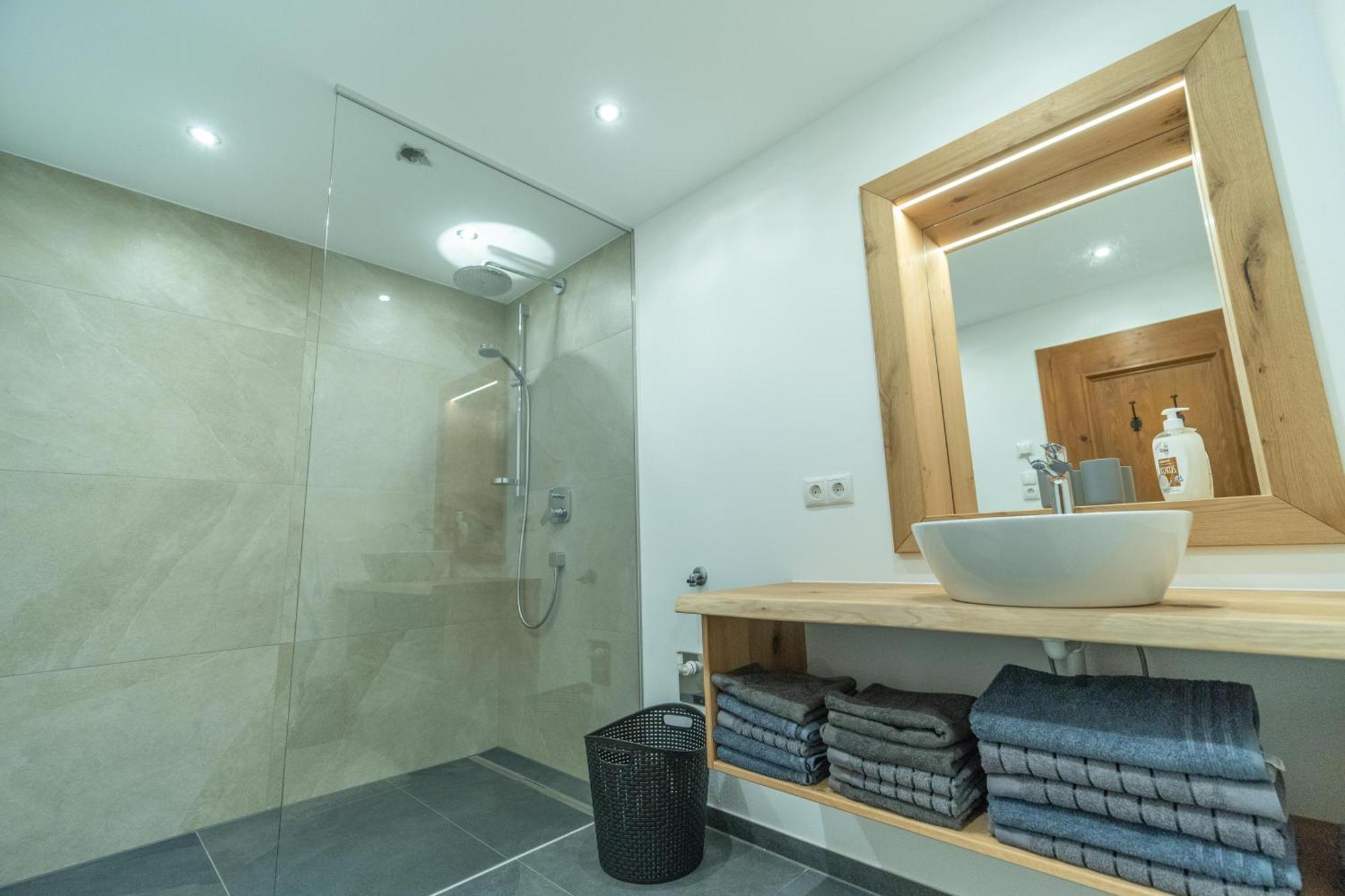 Haus Forelle Инералпбах Екстериор снимка