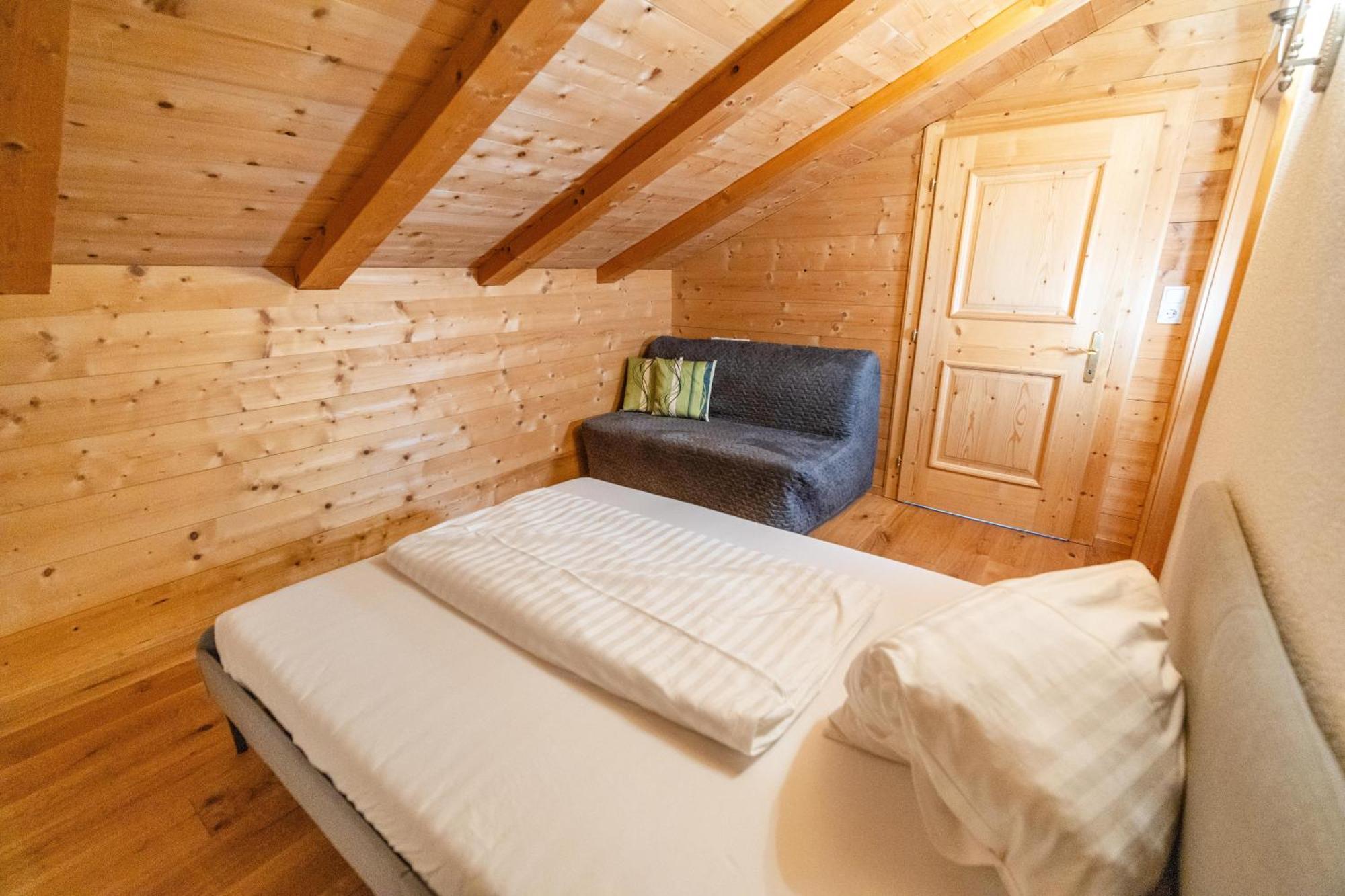 Haus Forelle Инералпбах Екстериор снимка