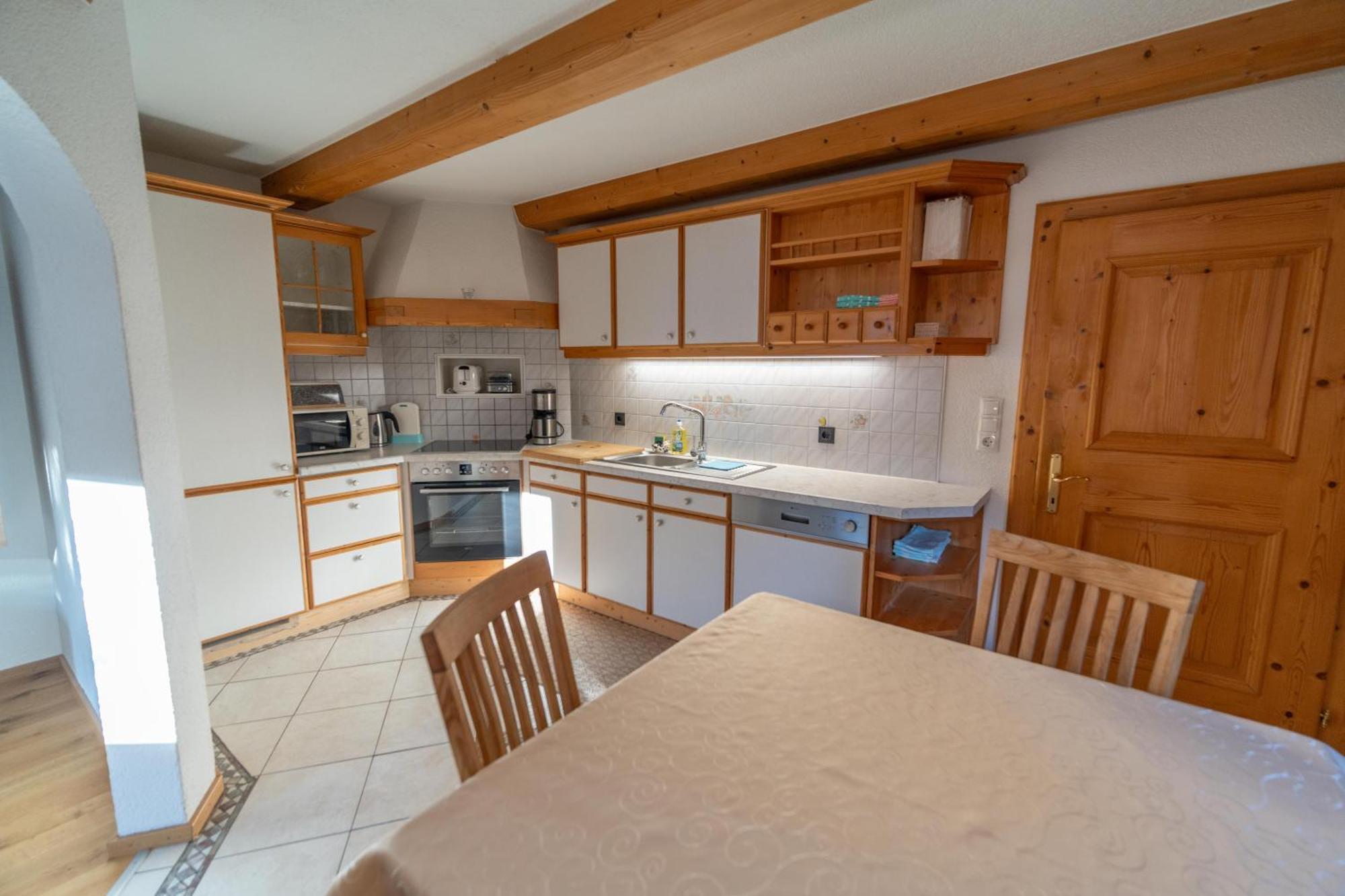 Haus Forelle Инералпбах Екстериор снимка