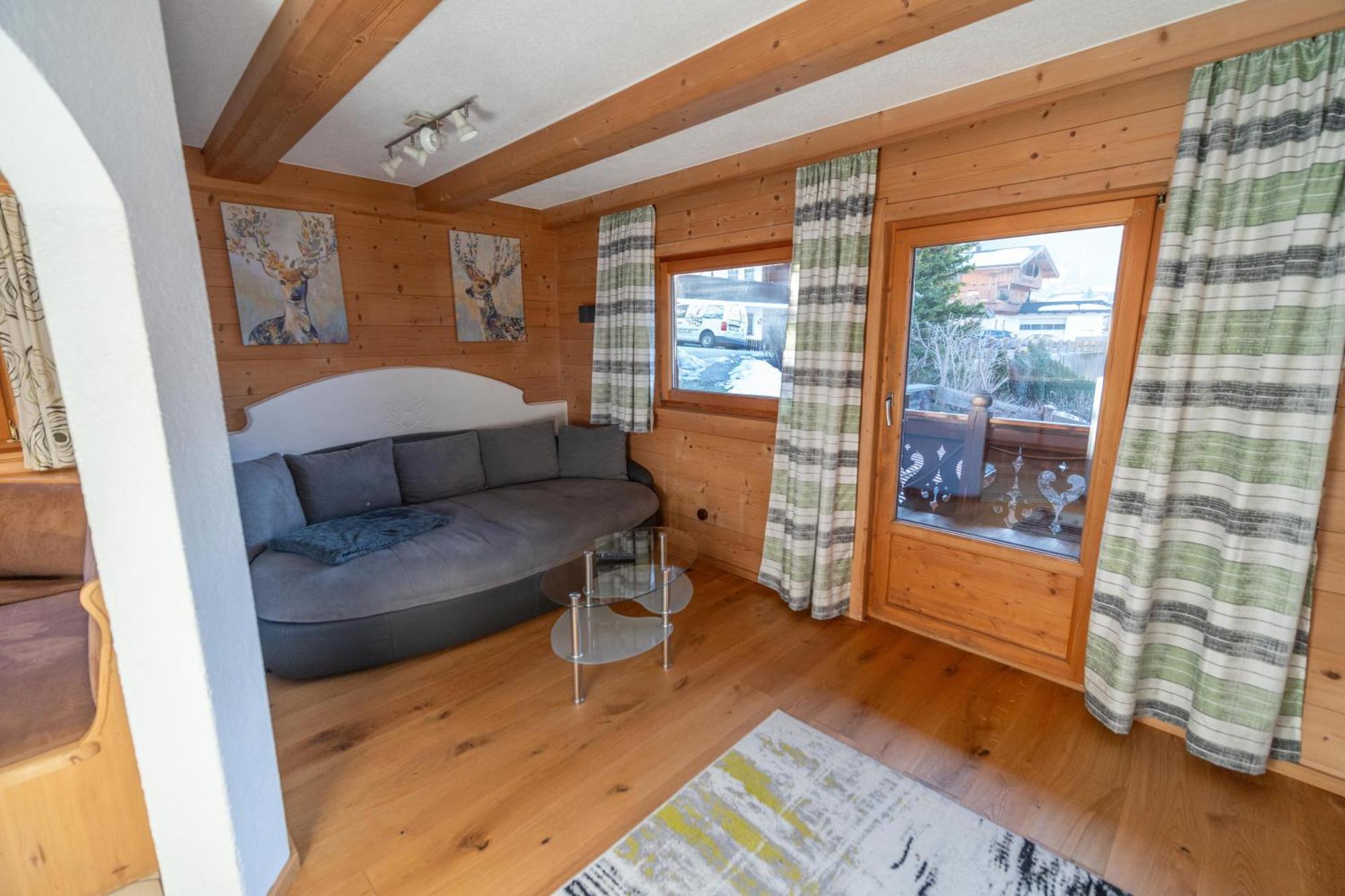 Haus Forelle Инералпбах Екстериор снимка