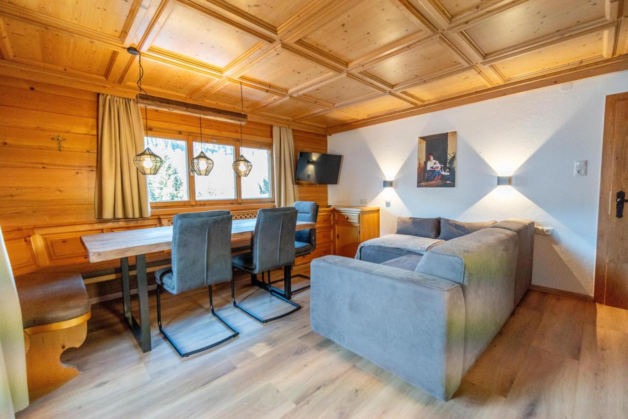 Haus Forelle Инералпбах Екстериор снимка