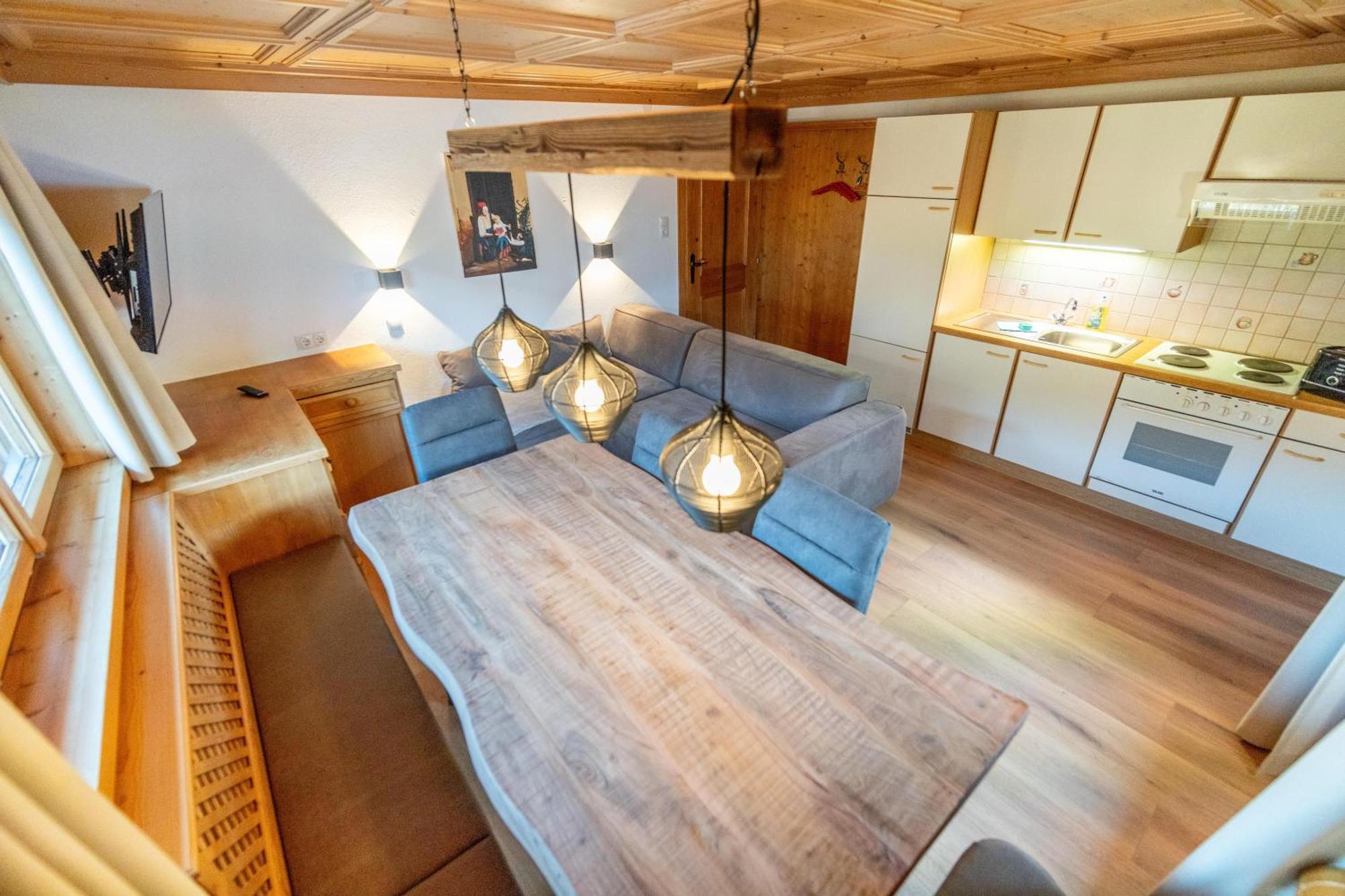 Haus Forelle Инералпбах Екстериор снимка
