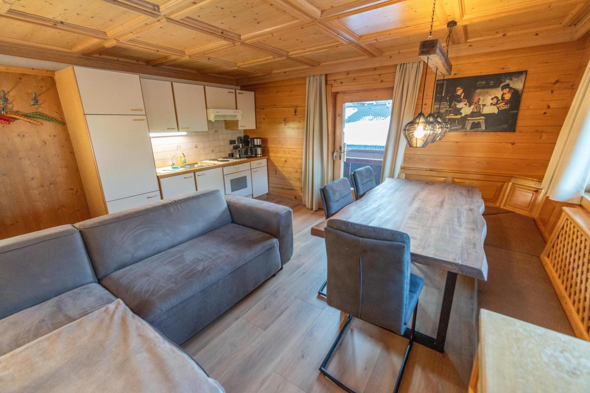 Haus Forelle Инералпбах Екстериор снимка