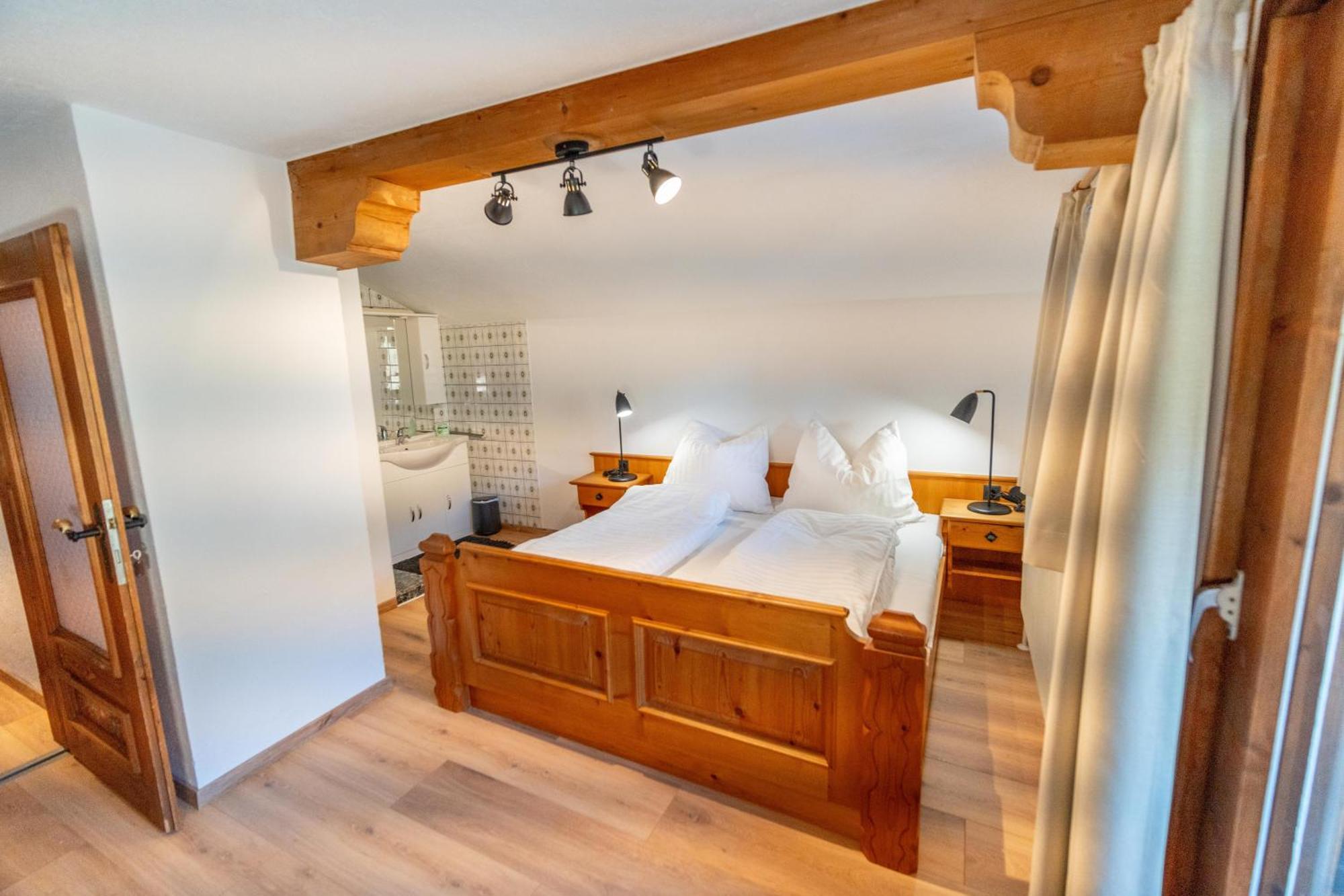 Haus Forelle Инералпбах Екстериор снимка