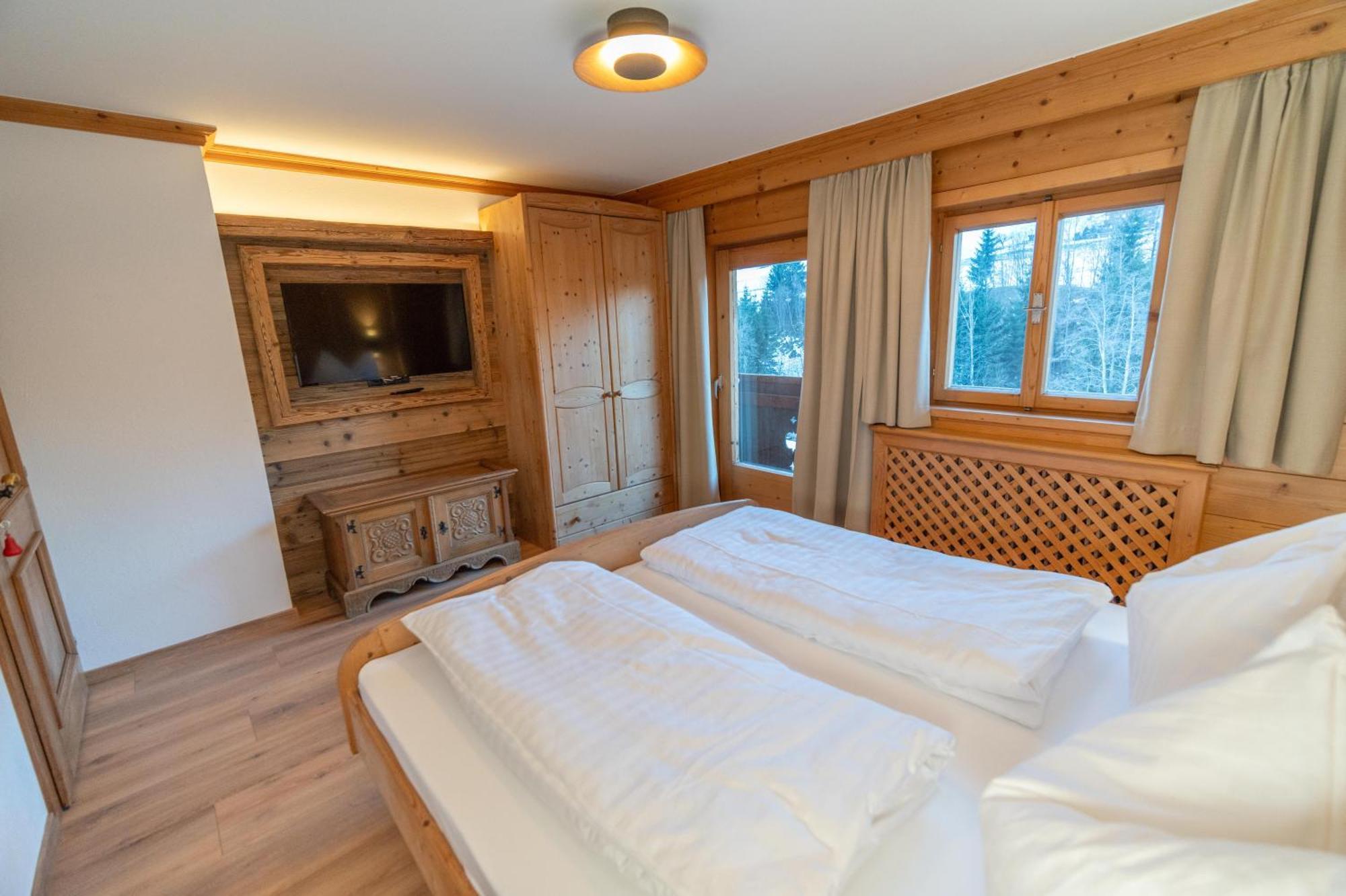 Haus Forelle Инералпбах Екстериор снимка