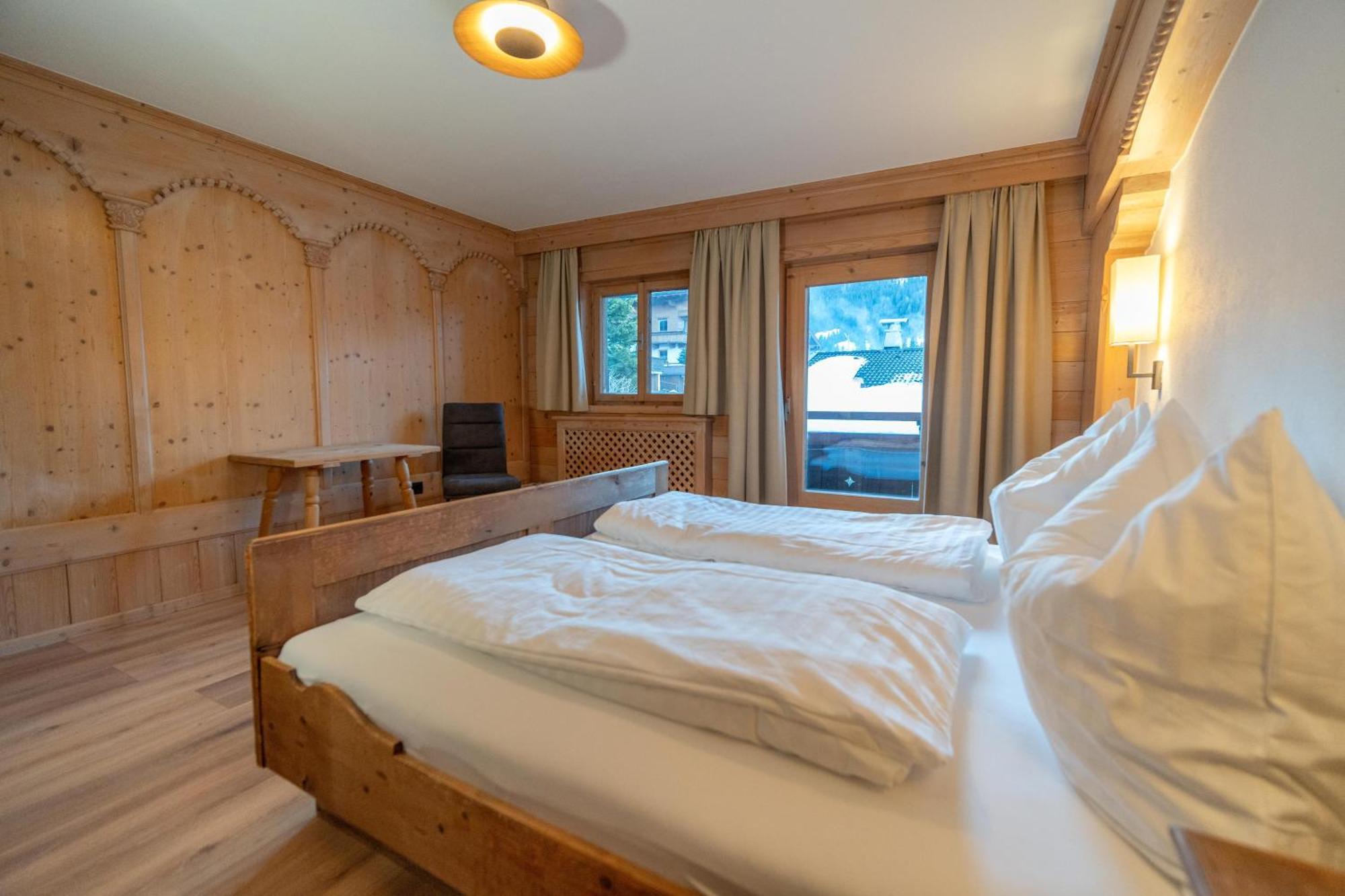 Haus Forelle Инералпбах Екстериор снимка