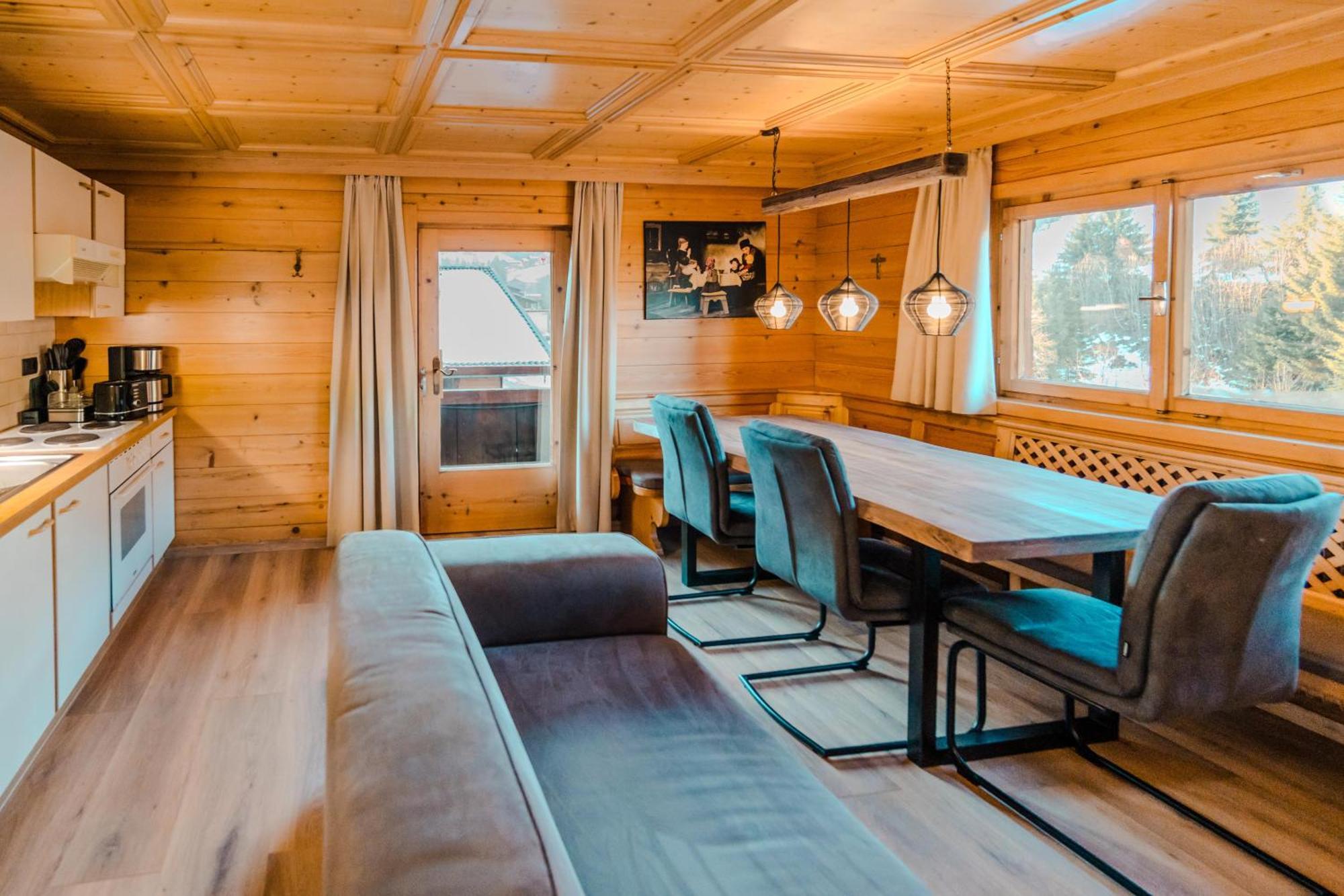 Haus Forelle Инералпбах Екстериор снимка