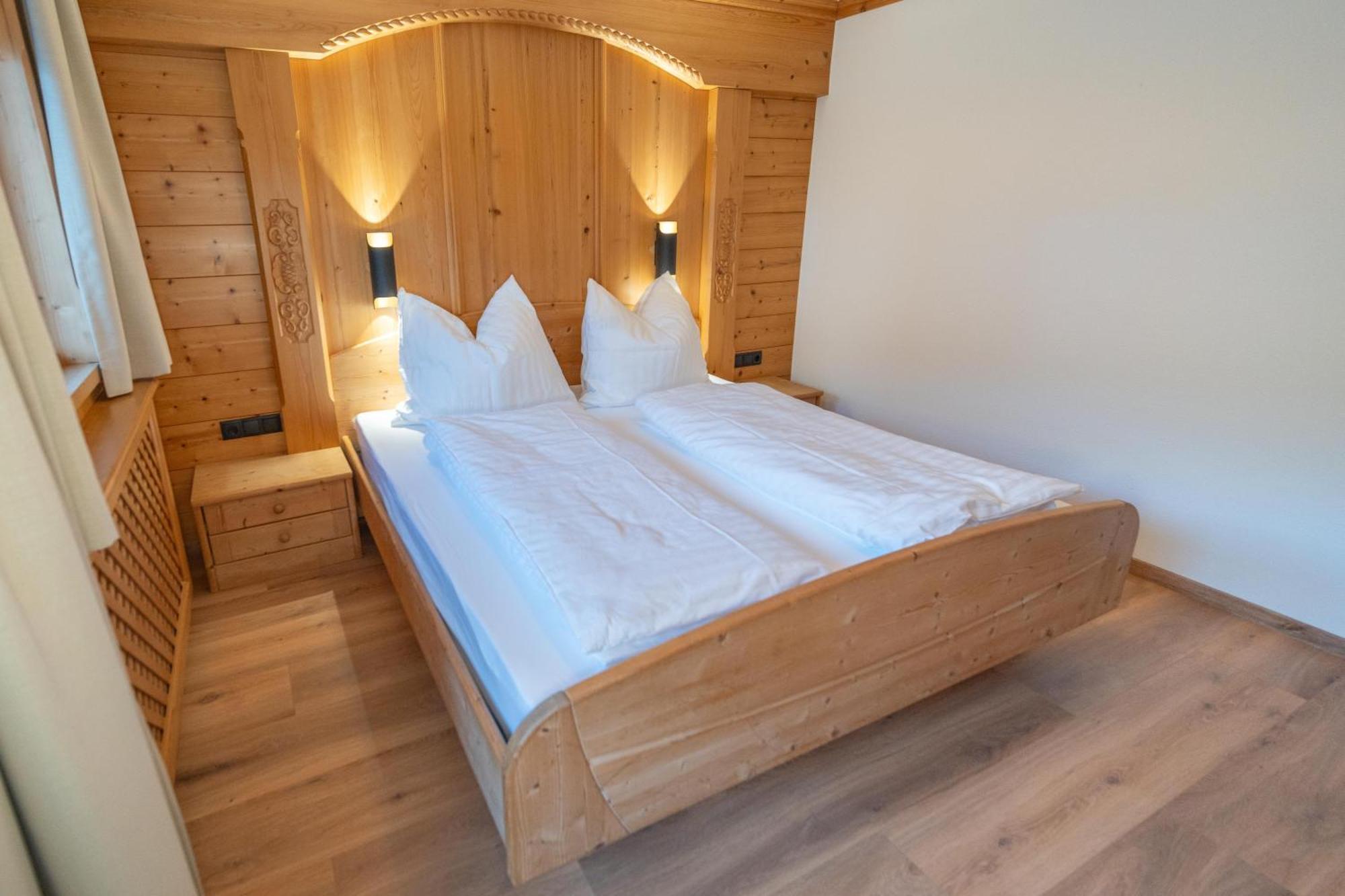 Haus Forelle Инералпбах Екстериор снимка